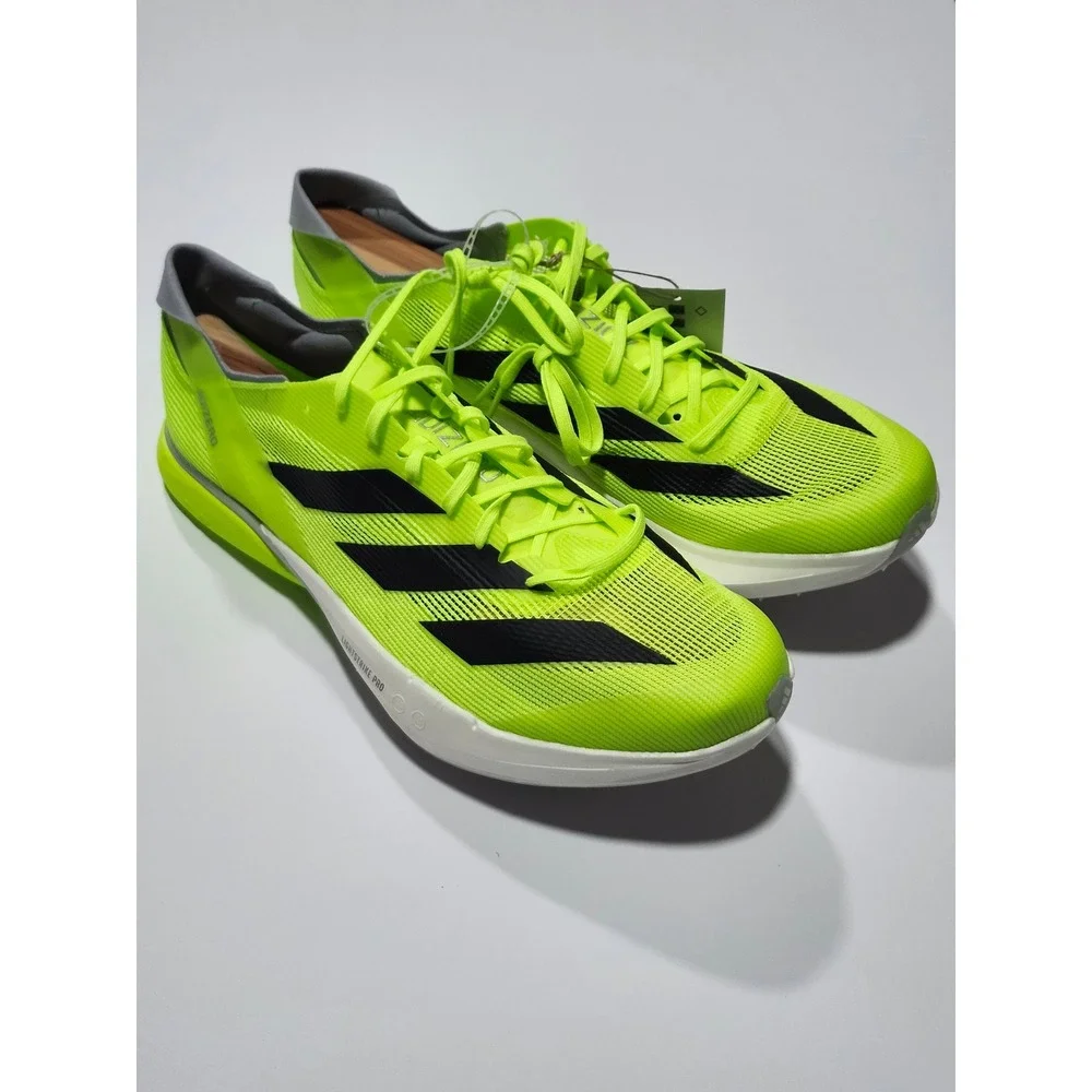 Adidas Adizero Avanti TYO Track Spikes Mens 12 Womens 13 Signal Green GV9066